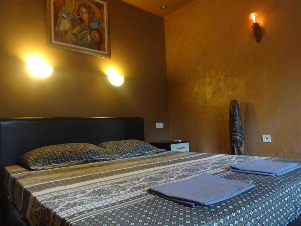 Old Town Rooms Podgorica Zewnętrze zdjęcie