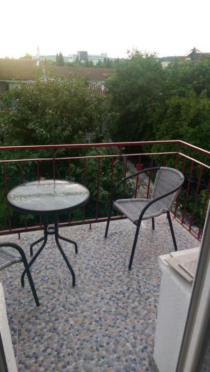 Old Town Rooms Podgorica Zewnętrze zdjęcie