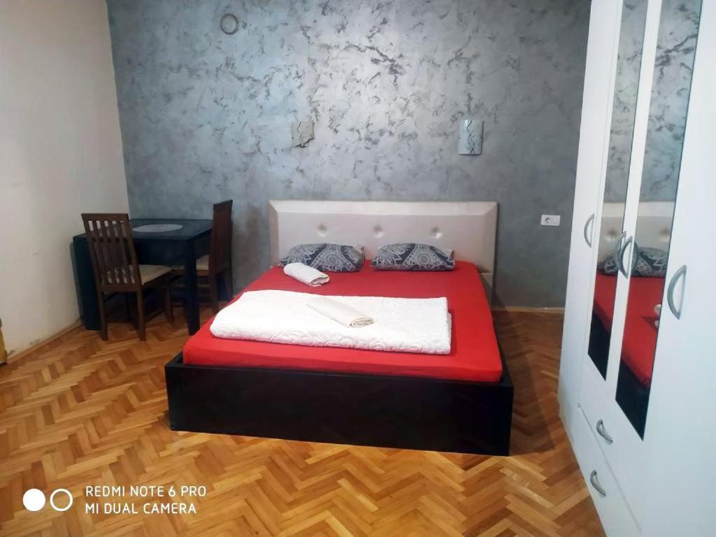 Old Town Rooms Podgorica Zewnętrze zdjęcie