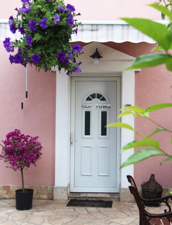 Old Town Rooms Podgorica Zewnętrze zdjęcie