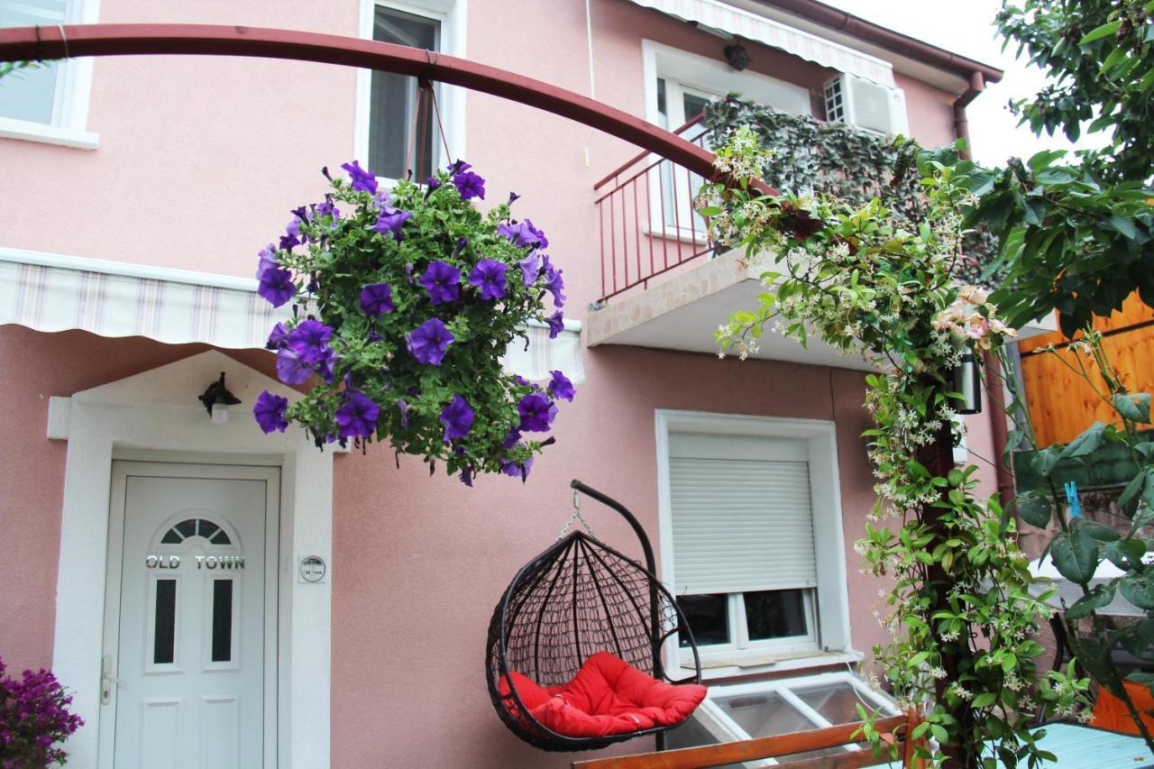 Old Town Rooms Podgorica Zewnętrze zdjęcie