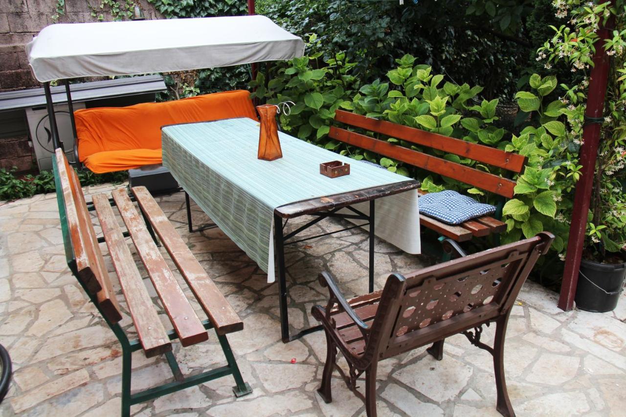 Old Town Rooms Podgorica Zewnętrze zdjęcie
