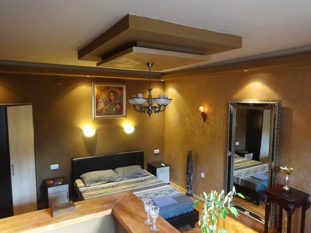 Old Town Rooms Podgorica Zewnętrze zdjęcie