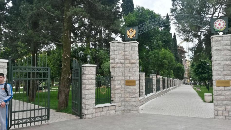 Old Town Rooms Podgorica Zewnętrze zdjęcie