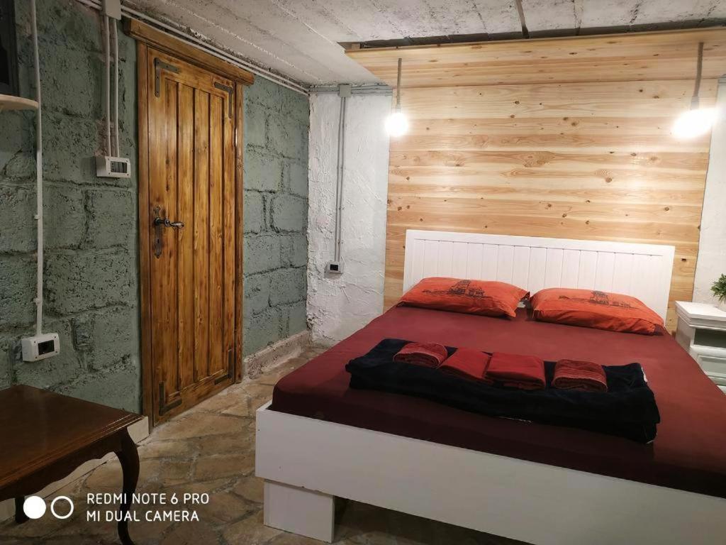 Old Town Rooms Podgorica Zewnętrze zdjęcie