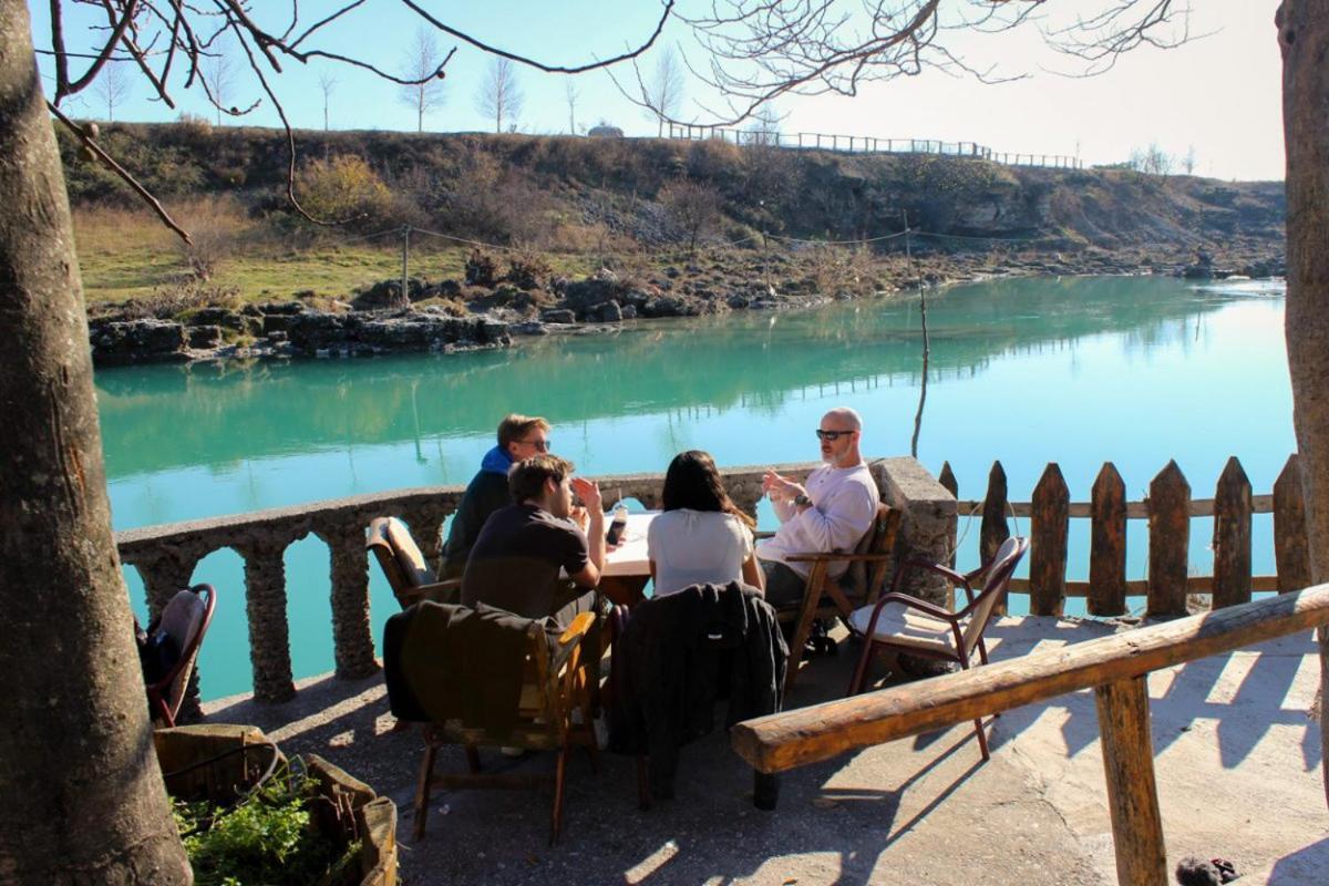 Old Town Rooms Podgorica Zewnętrze zdjęcie